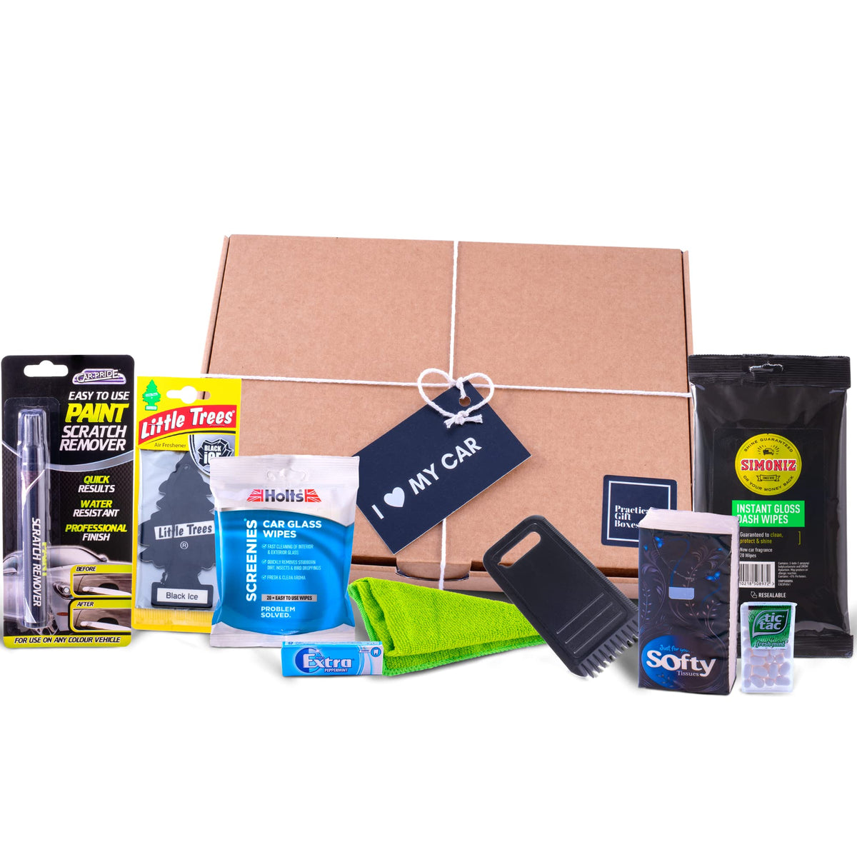 $100 Car Accessories Package