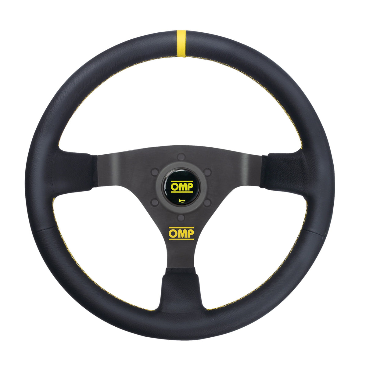 OMP - WRC Steering Wheel