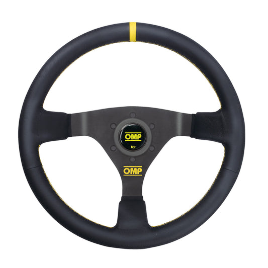 OMP - WRC Steering Wheel