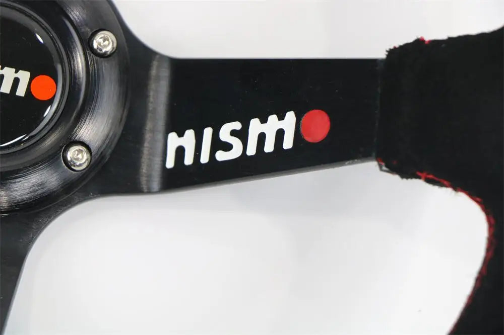 NISMO - 14'' 350MM Steering Wheel