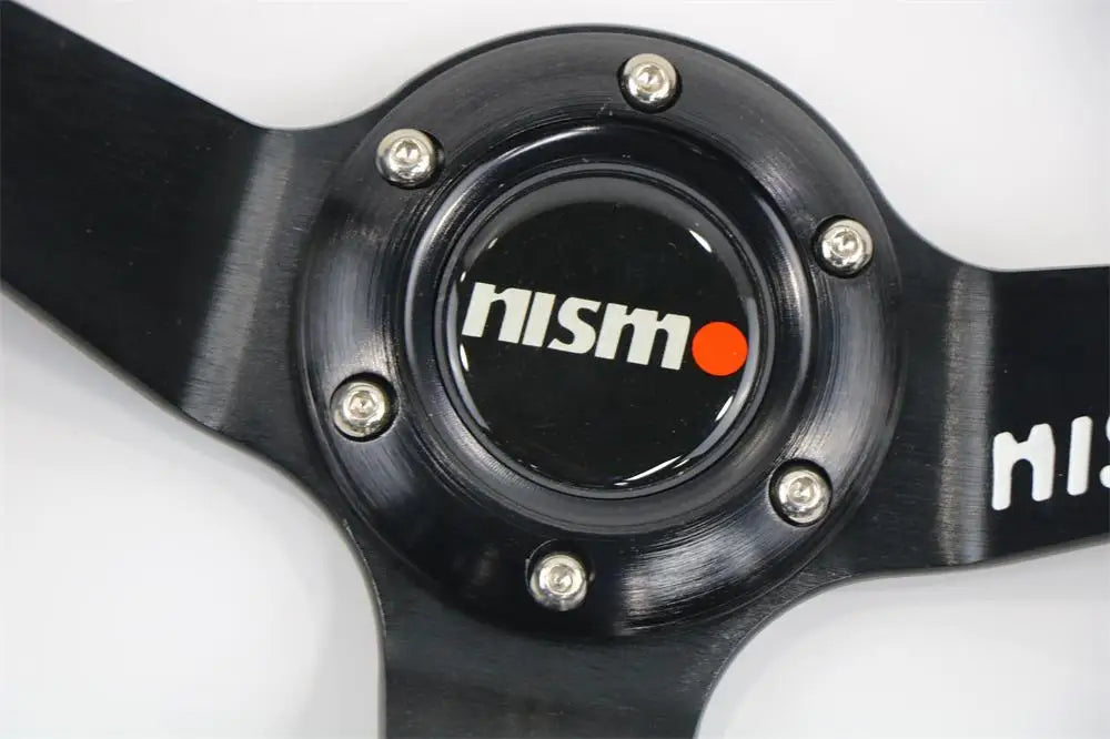 NISMO - 14'' 350MM Steering Wheel