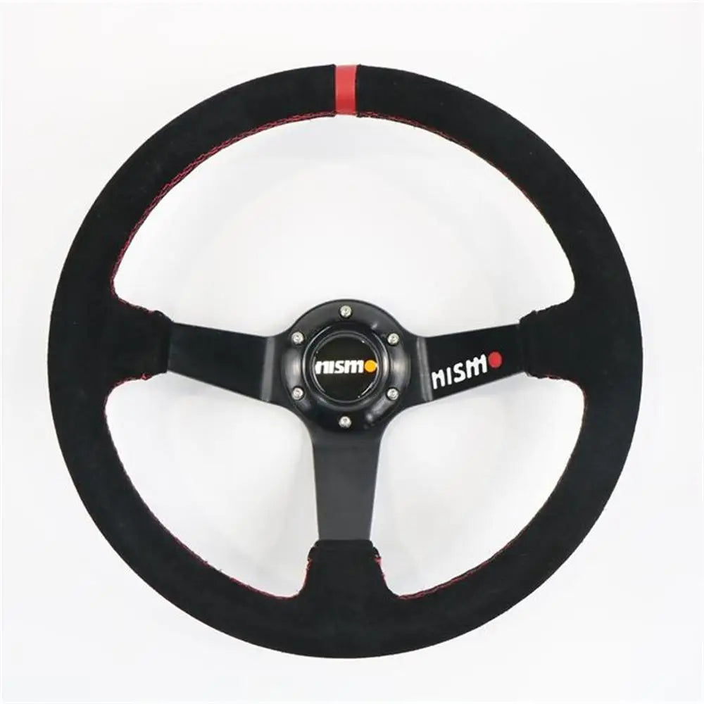NISMO - 14'' 350MM Steering Wheel