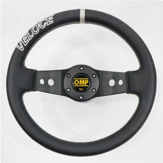 OMP - Rally 2 Spoke Steering Wheel