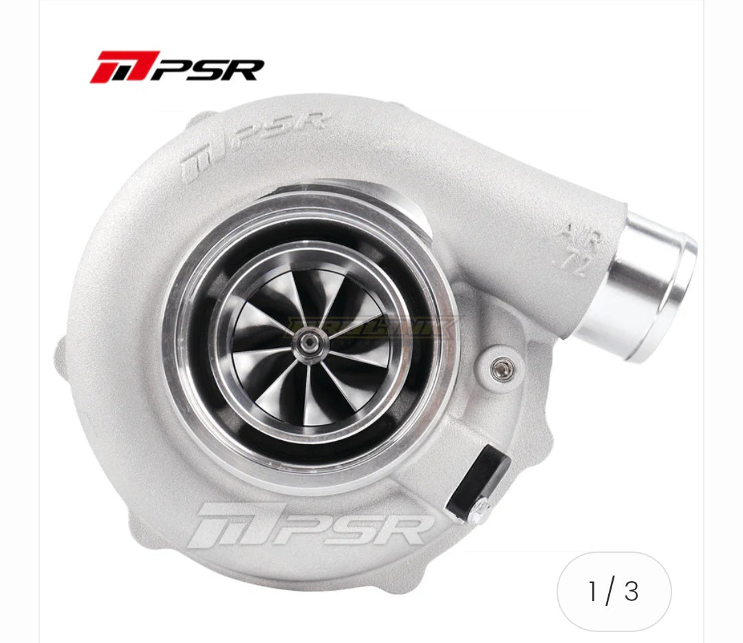 PULSAR 6262G PTG35 900HP Dual Ball Bearing Turbo